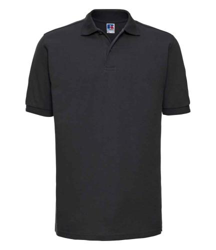 Russell Hardwearing Poly/Cotton Piqu� Polo Shirt